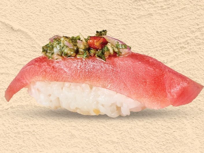 Tuna With Special Herbs 1 Piece