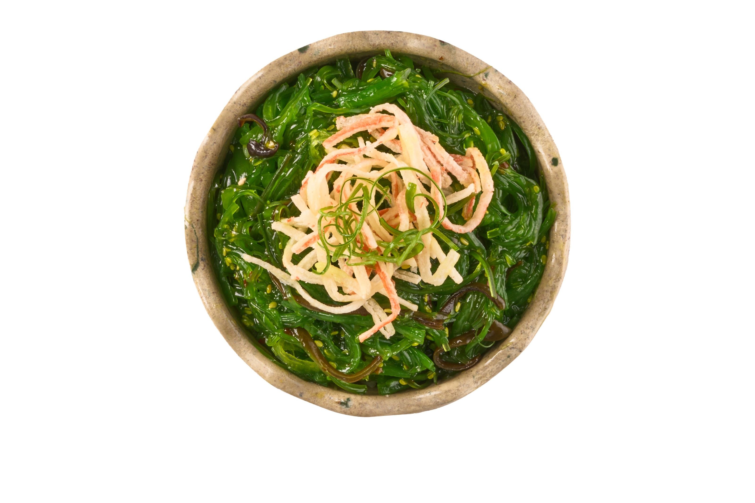 Seaweed Salad