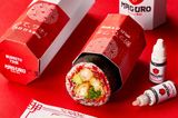 Sumo Crunch Sushi Burrito