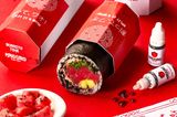 Spicy Tuna Sushi Burrito