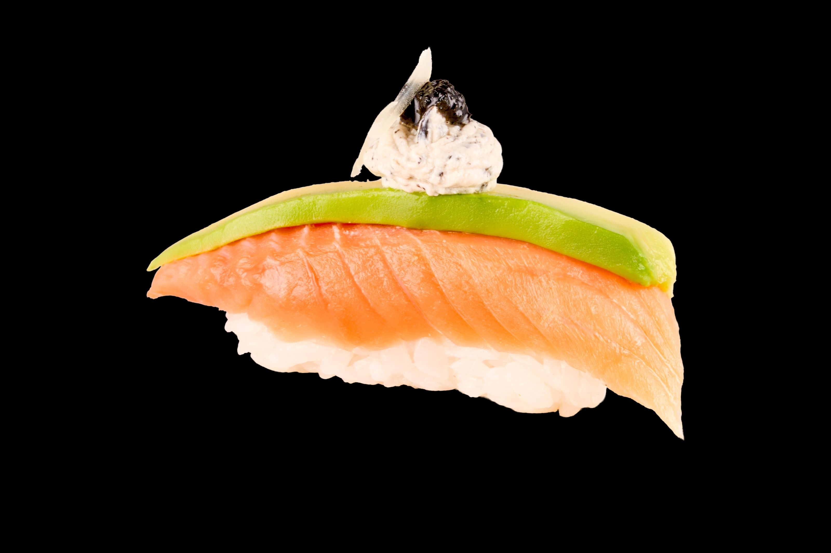 Special Nigiri Salmon Truffle