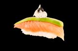 Special Nigiri Salmon Truffle