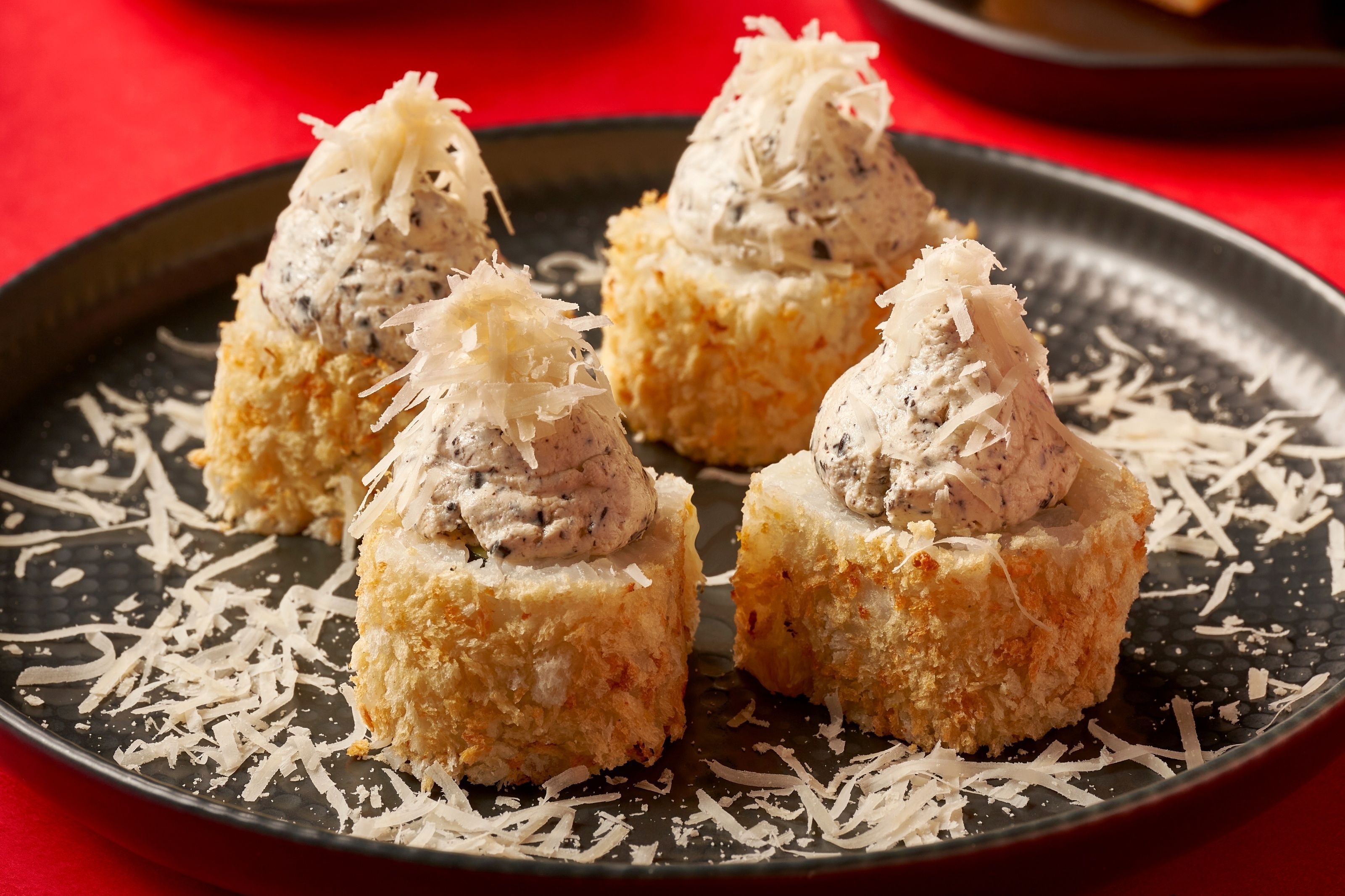 Truffle Roll 4 Pieces