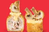 Hot Chicken Mushrooms