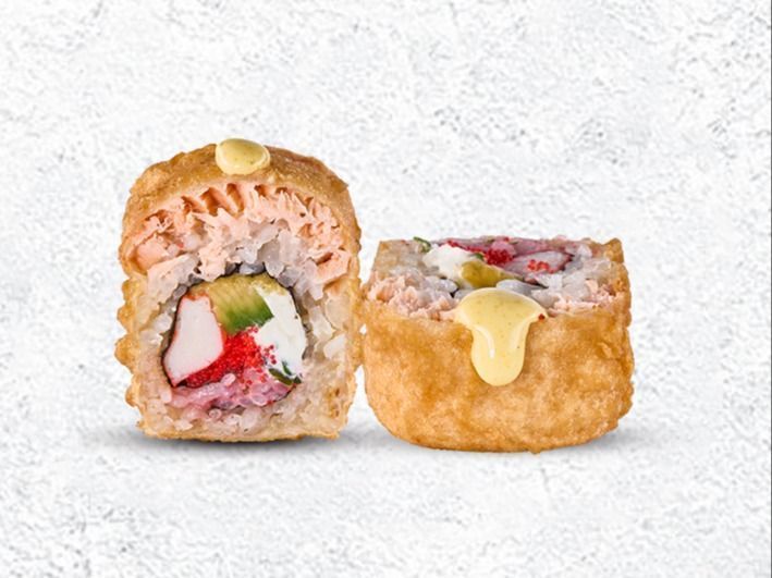 Hot Deluxe Roll New 5P