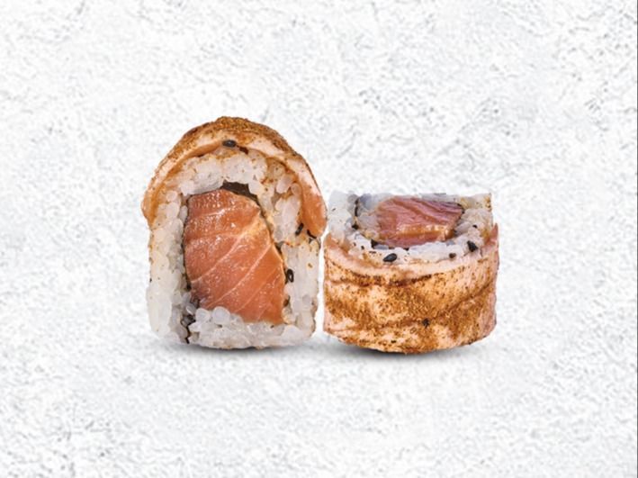 Togarashi New Roll 4 Pieces