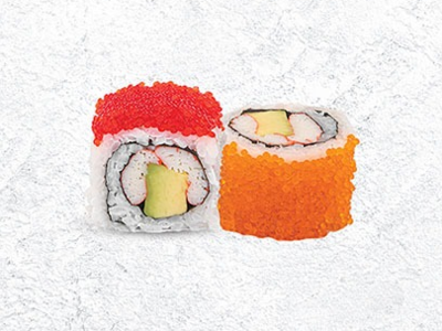 California Caviar Roll