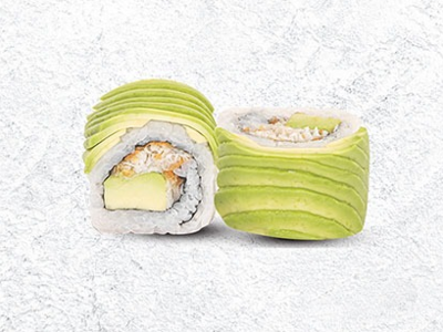 Dragon Roll