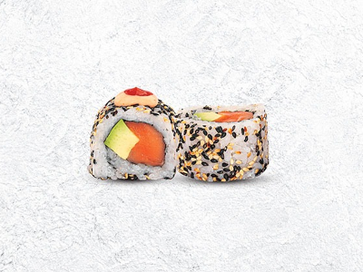 Spicy Salmon Roll