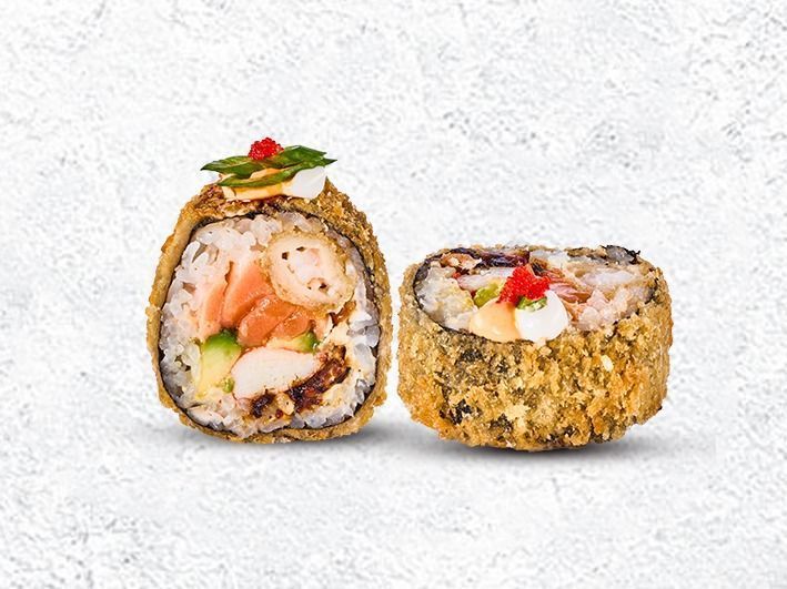 Hot Mono Roll New 6 Pieces