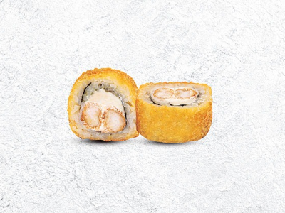 Crispy Tempura Shrimp