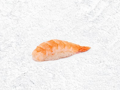 Ebi Shrimp Nigiri