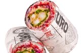 Burrito Crunchy Crab