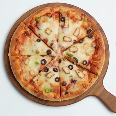 Chicken Pizza