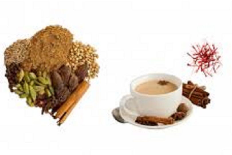 Natural Karak tea blend