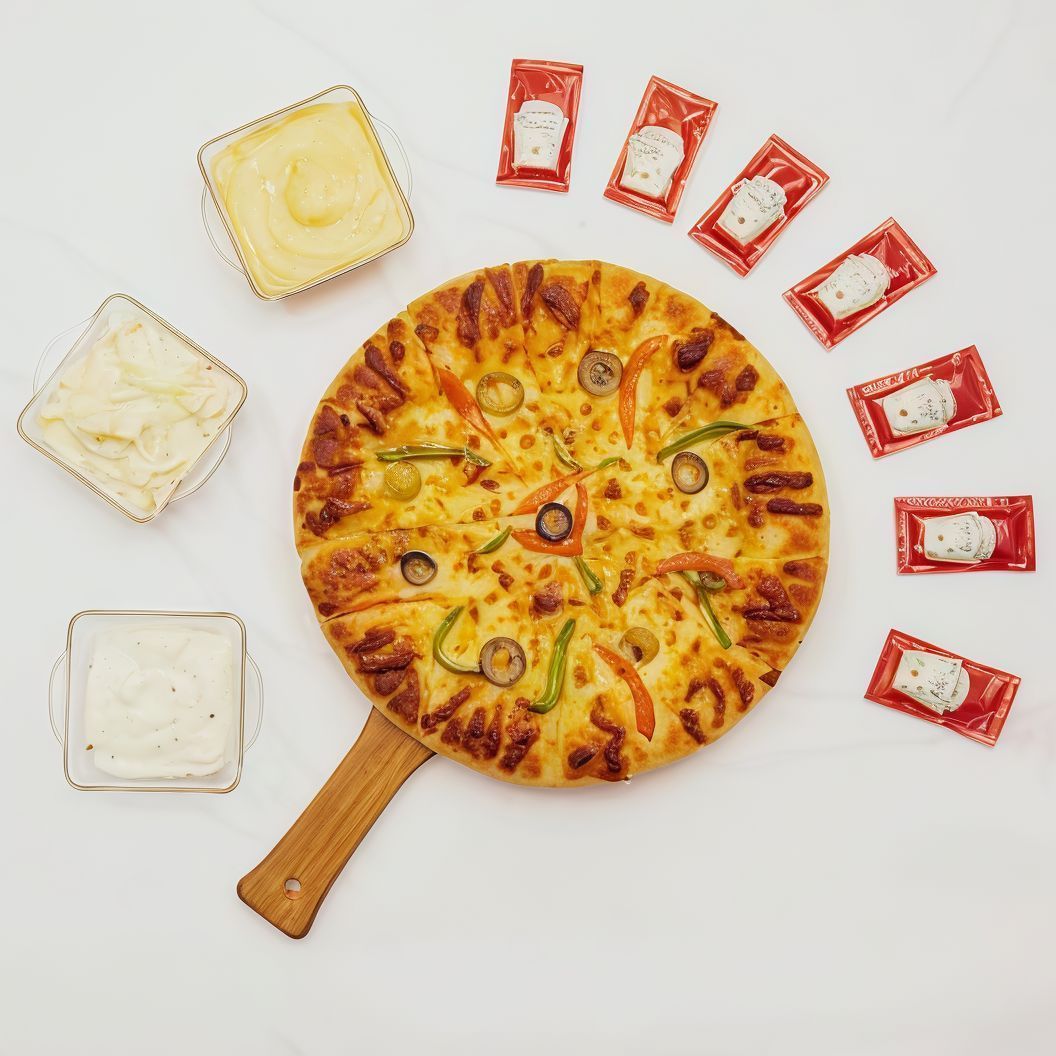 Beef Pizza