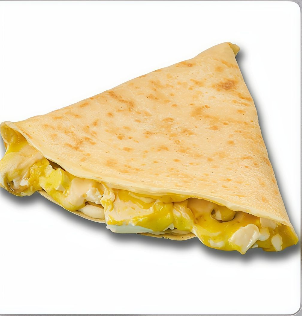 Mix Cheese Lovers Crepe