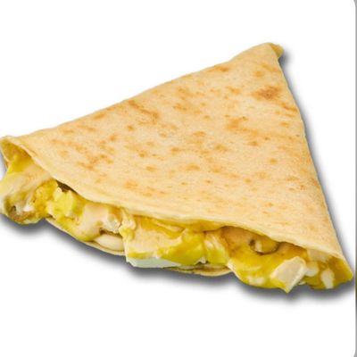 كريب محبي الجبنة المختلطة