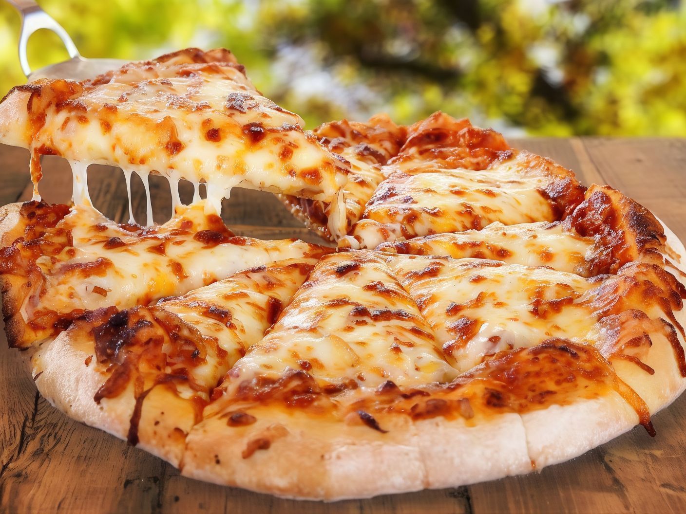 Pastrami Pizza