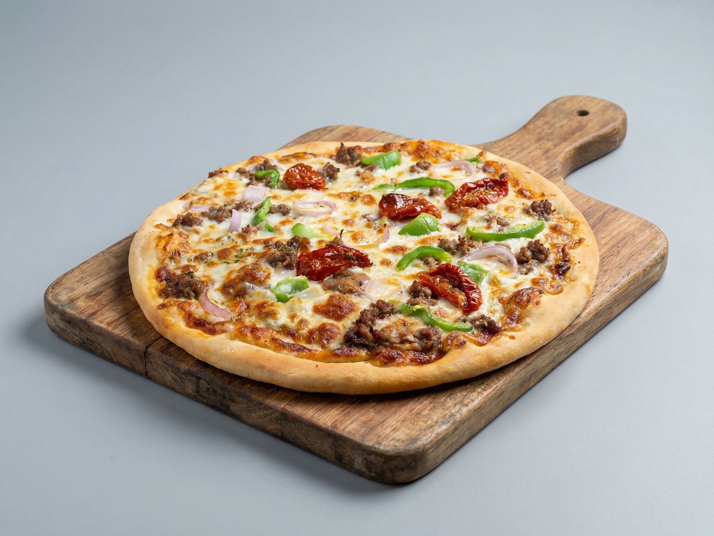 Anchovies Pizza