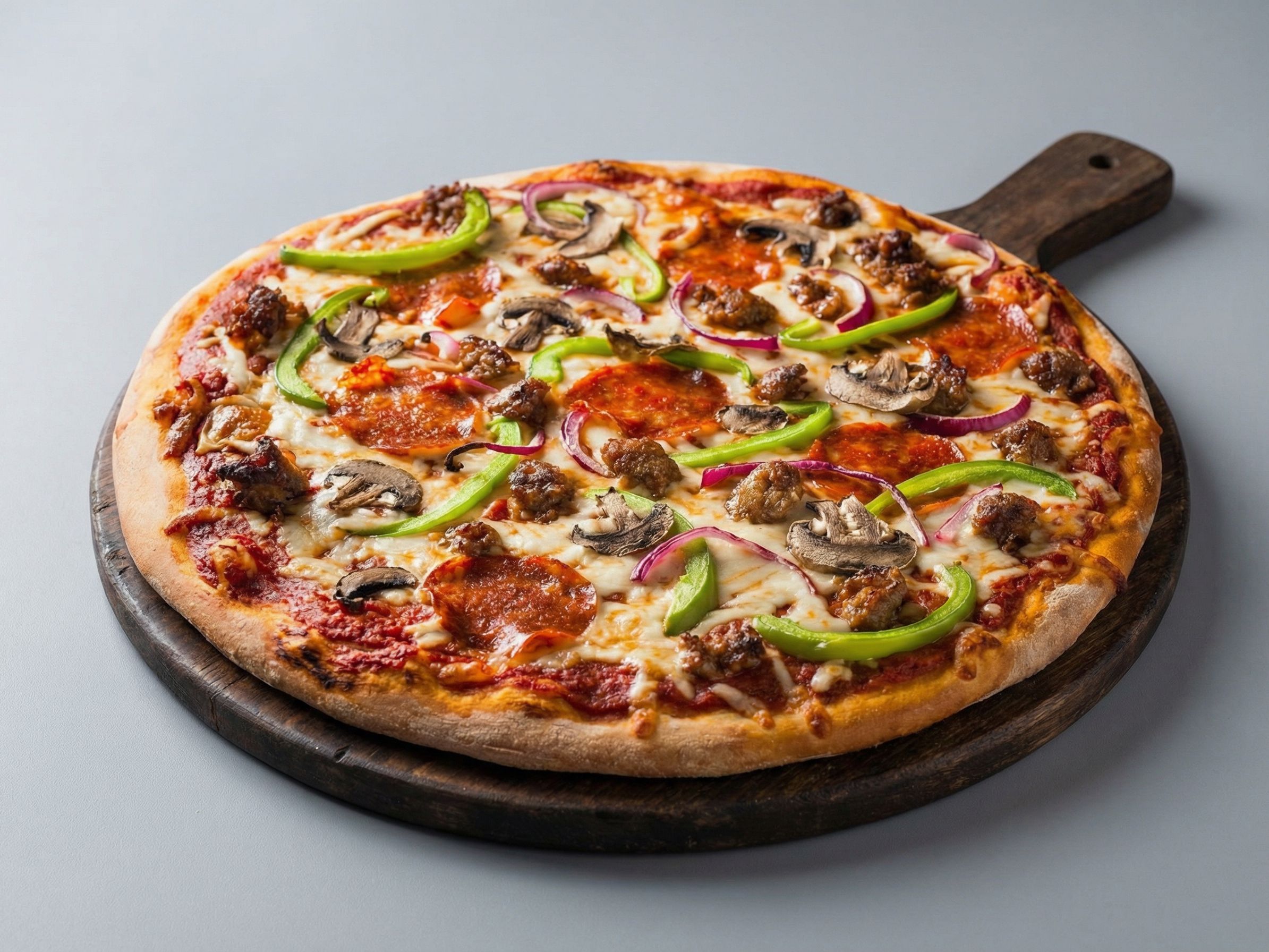 Chicago Pizza