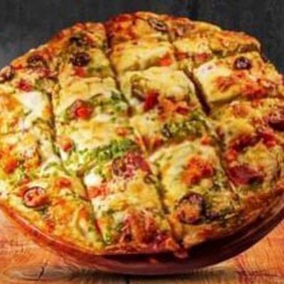 بيتزا كفتة شرقية