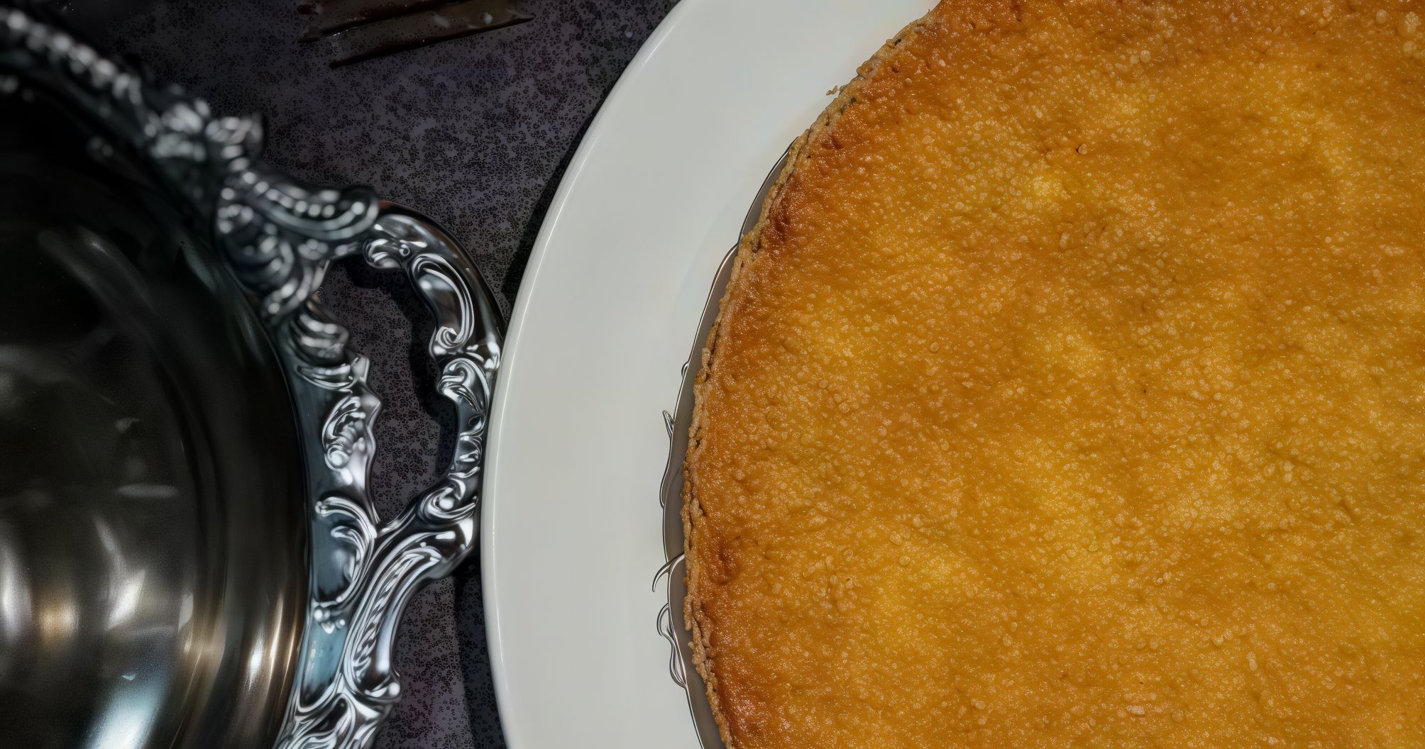Konafa Pie