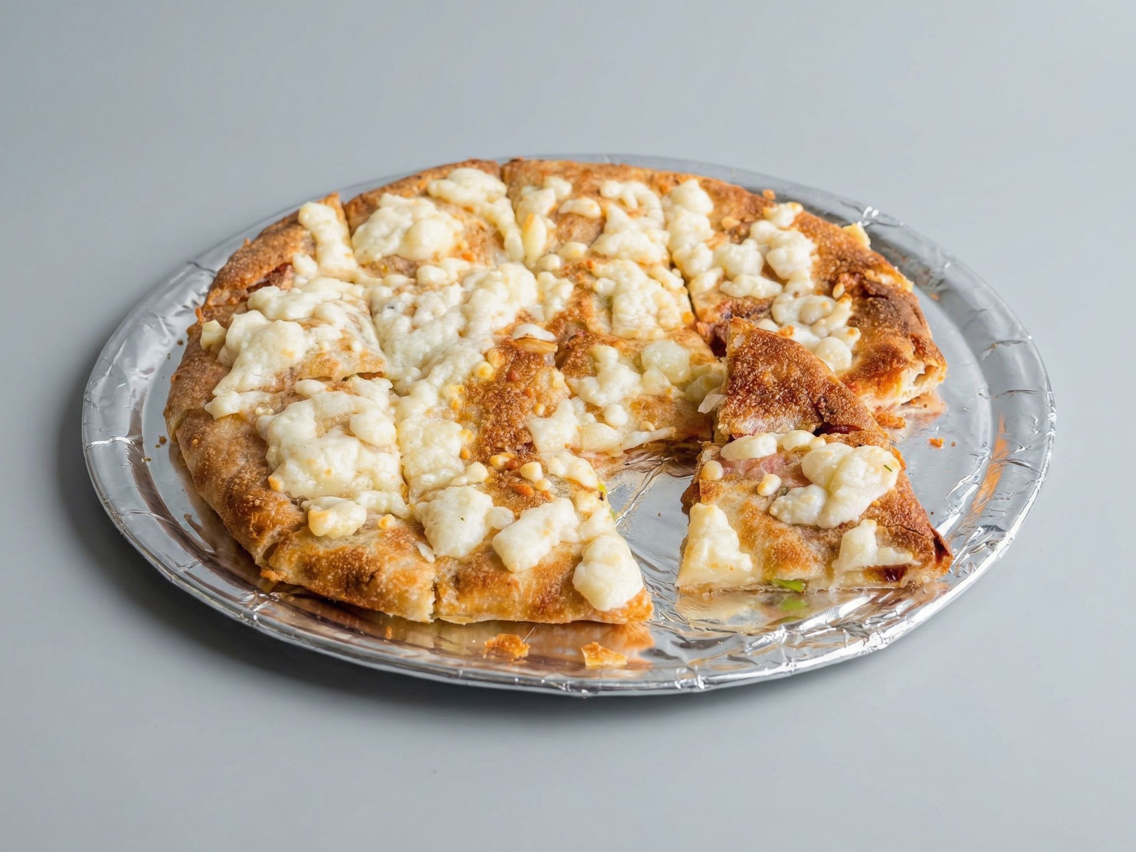 Vegetables With Mozzarella Cheese Alexandrian Pie