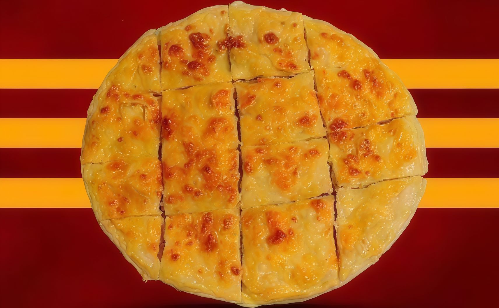 Mix Cheese Italian Alexandrian Pie