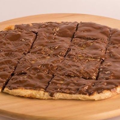 فطيرة أوريو بالشوكولاتة