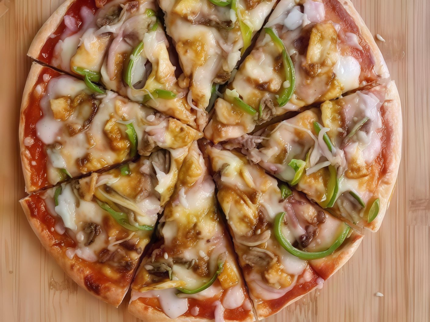 Meat Shawerma Alexandrian Pie