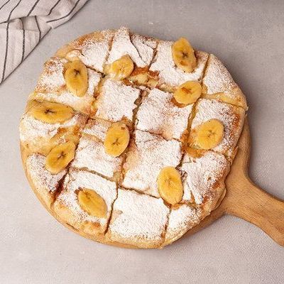 فطيرة قنبلة السلام