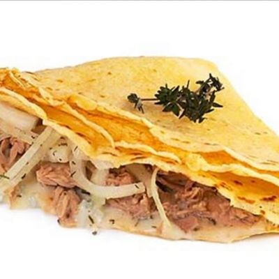 كريب تونة