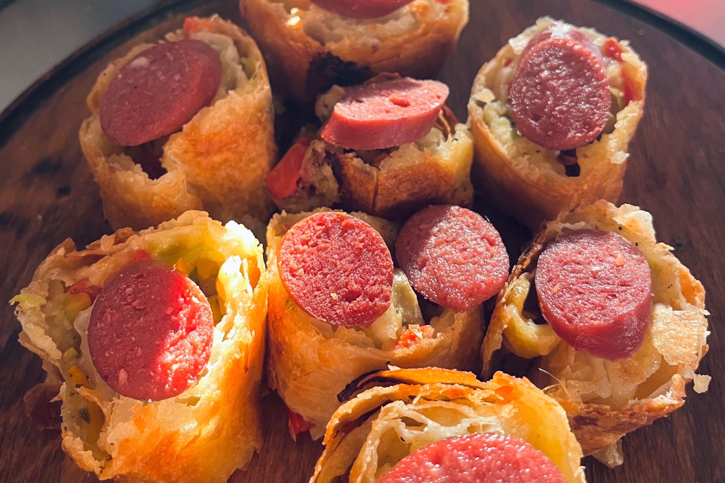 Bites Hot Dog