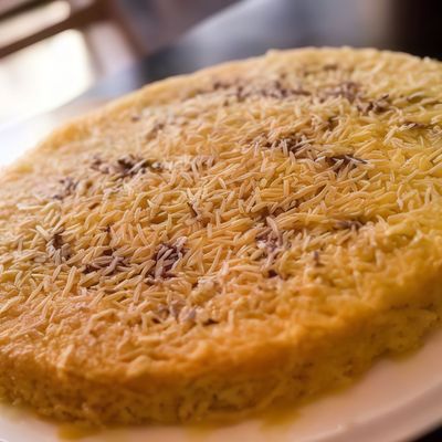 كنافة بلدي