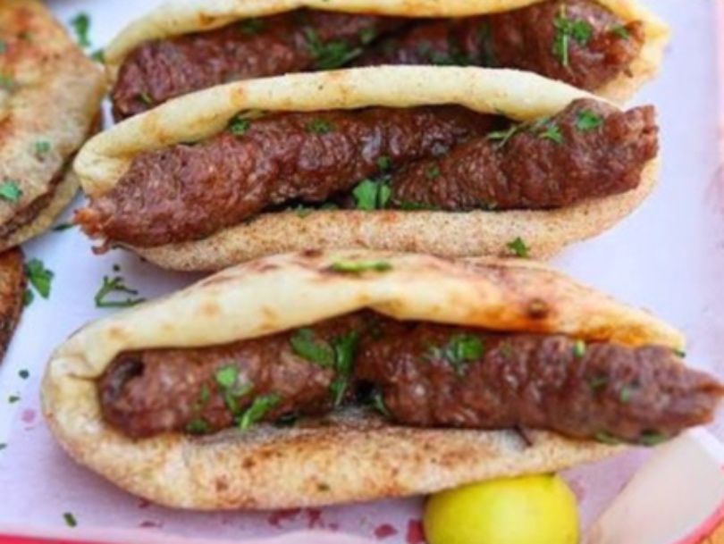 Kofta Sandwich