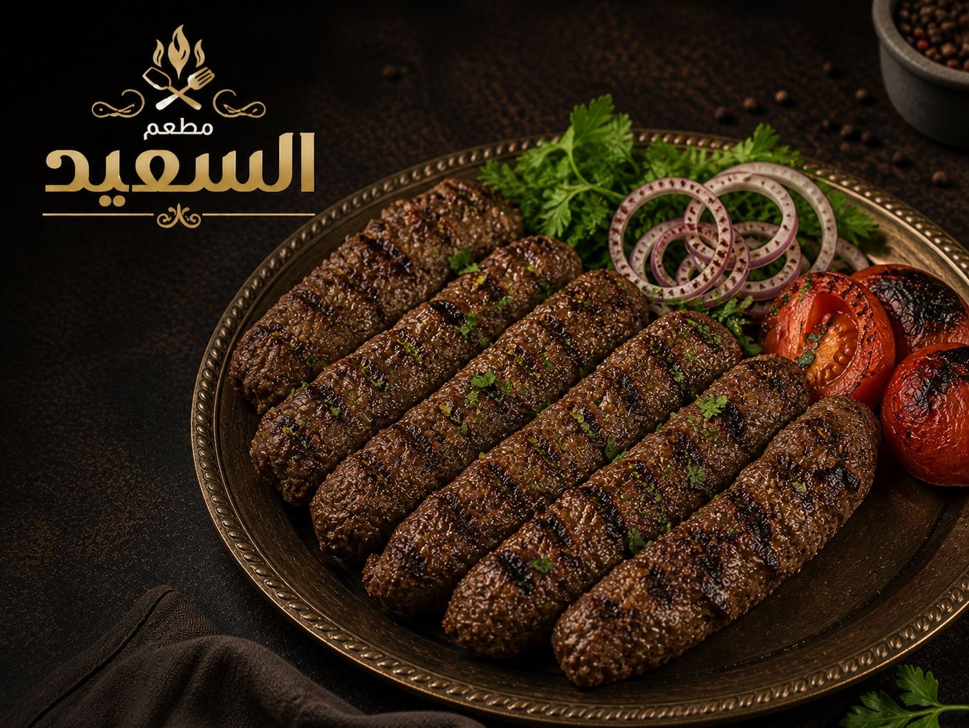 Half Kilo Grilled Kofta