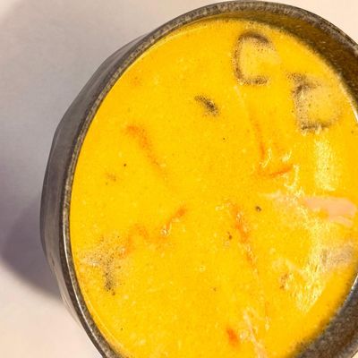 Creamy Seafood