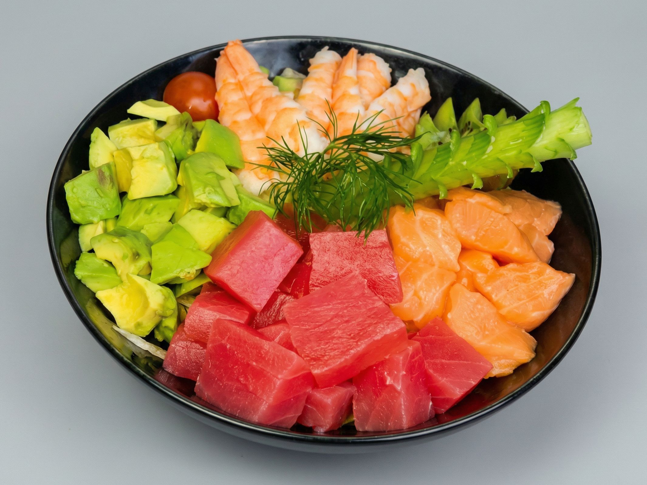 Ika Spicy Salad