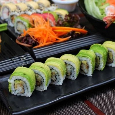 Green dragon