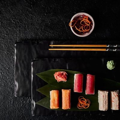 Oshi Sushi Shrimp