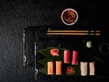 Oshi Sushi Shrimp