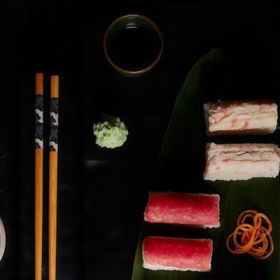 Oshi Sushi Shrimp Tempura