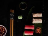 Oshi Sushi Shrimp Tempura