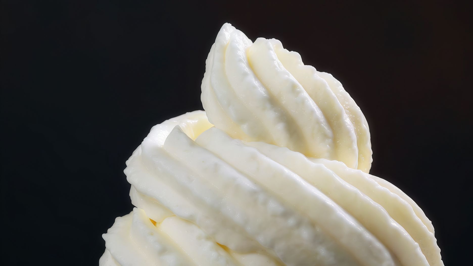Extra Whipped Cream