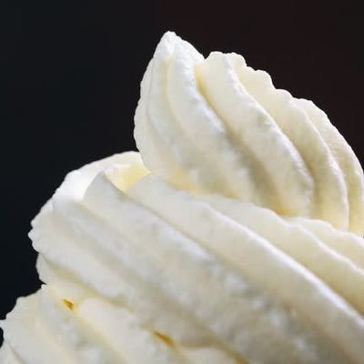 Extra Whipped Cream