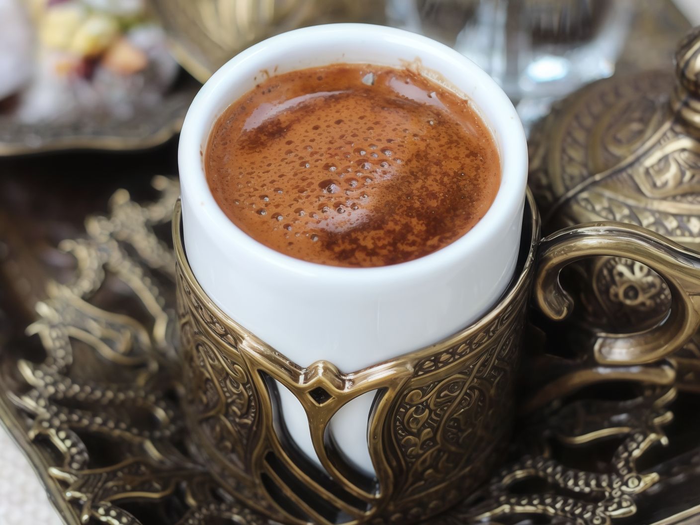 Nutella Coffee