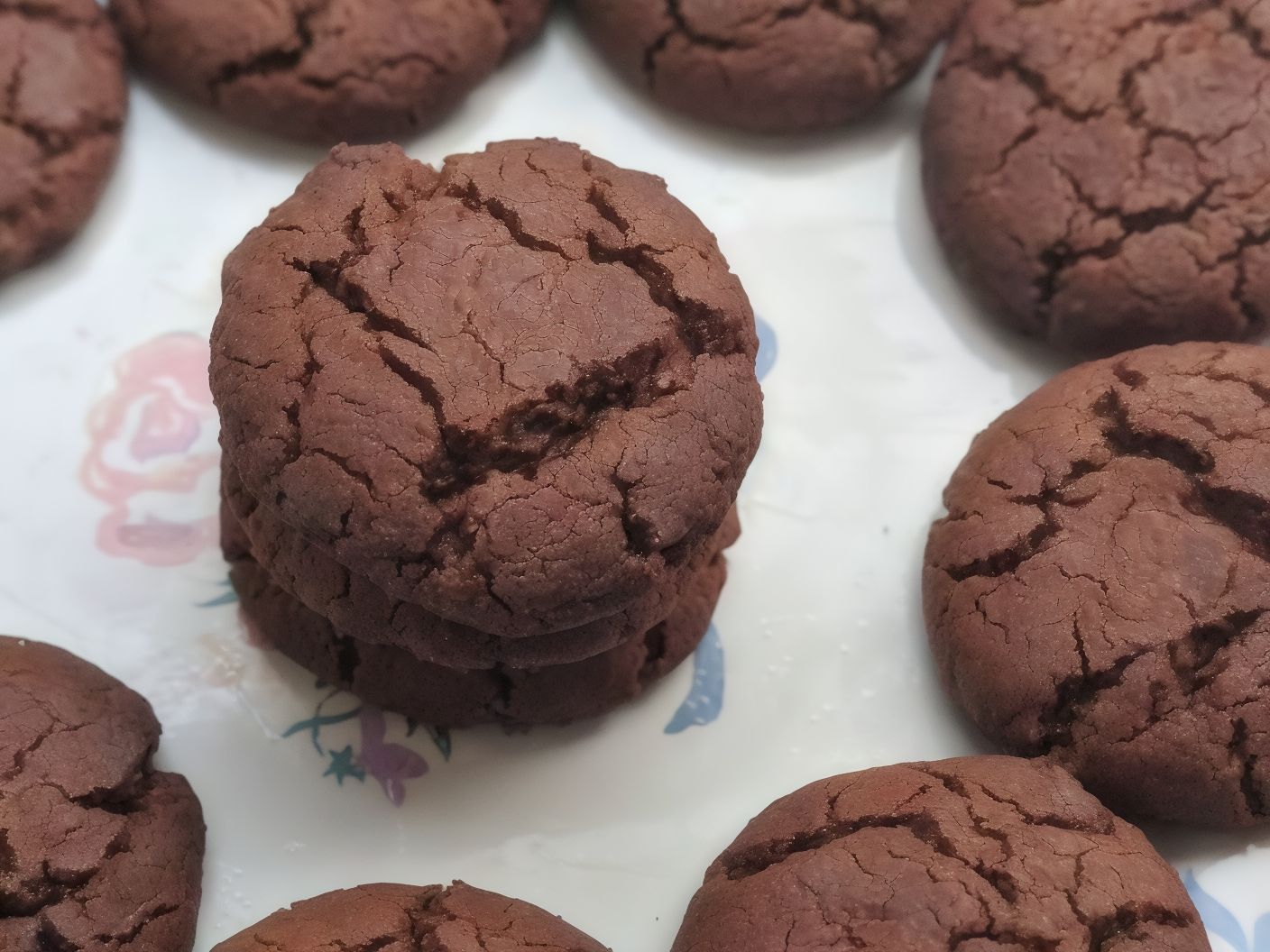 Nutella Cookies
