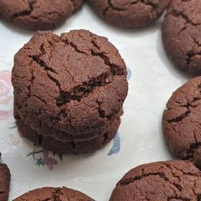 Nutella Cookies