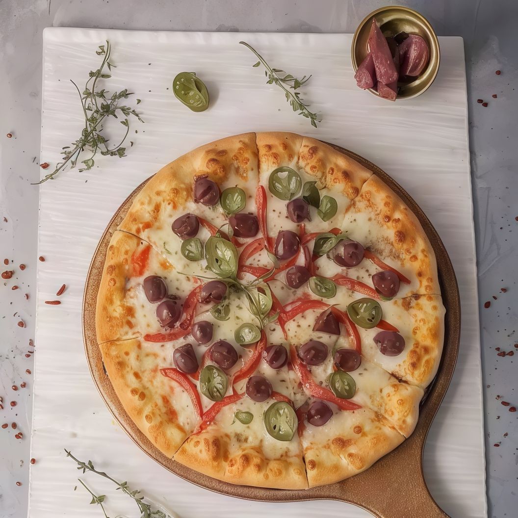 Pizza Margheritta